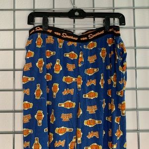 The Simpson’s DUFF PJ Pants